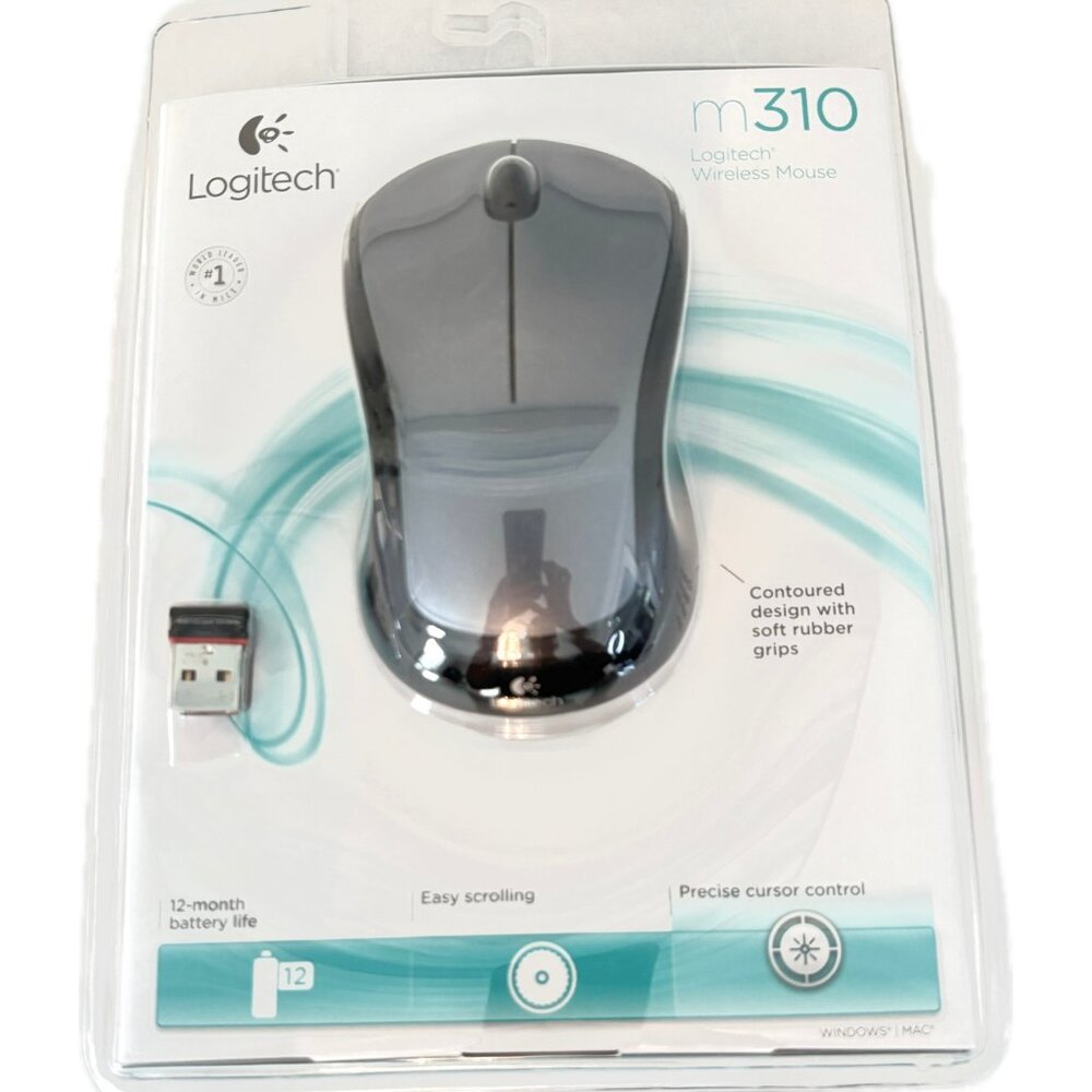Logitech m310 Wireless Mouse